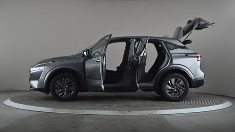 NISSAN QASHQAI 1.3 DiG-T MH Acenta Premium