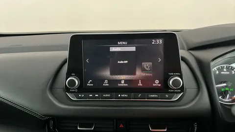 NISSAN QASHQAI 1.3 DiG-T MH Acenta Premium