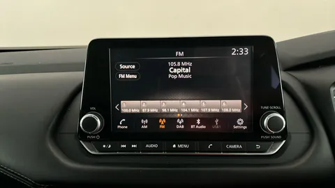 NISSAN QASHQAI 1.3 DiG-T MH Acenta Premium