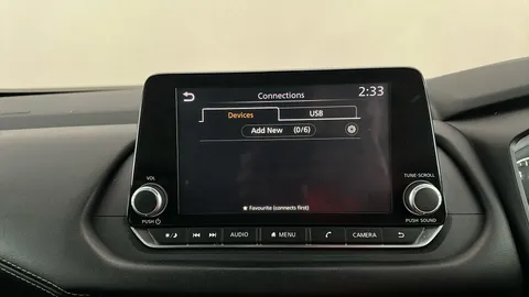 NISSAN QASHQAI 1.3 DiG-T MH Acenta Premium