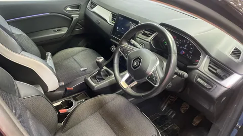 Renault Captur 1.0 TCE 90 Techno 5dr