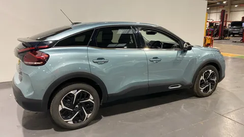 Citroen C4 1.2 PureTech [130] Shine Plus Auto