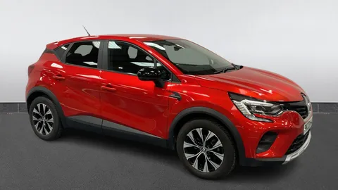 Renault Captur 1.6 E-Tech full hybrid 145 Evolution Auto