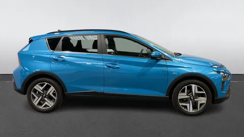 Hyundai Bayon 1.0 TGDi 48V MHEV Premium DCT