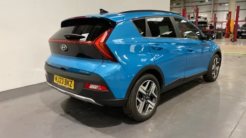Hyundai Bayon 1.0 TGDi 48V MHEV Premium DCT