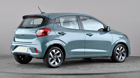 Hyundai I10 1.2 [79] Advance [Nav]