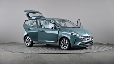 Hyundai I10 1.2 [79] Advance [Nav]