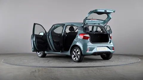 Hyundai I10 1.2 [79] Advance [Nav]