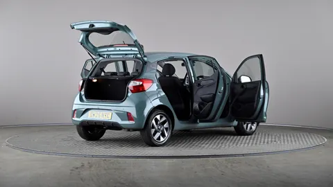 Hyundai I10 1.2 [79] Advance [Nav]