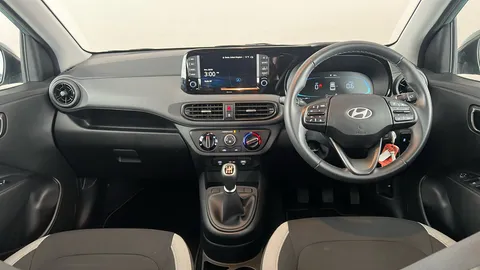 Hyundai I10 1.2 [79] Advance [Nav]