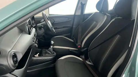 Hyundai I10 1.2 [79] Advance [Nav]