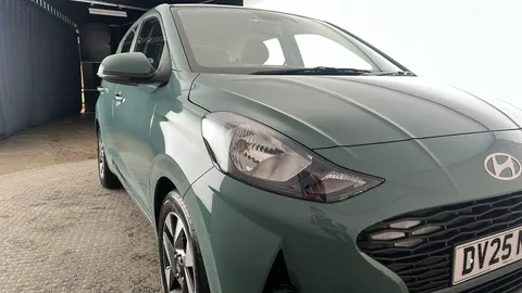 Hyundai I10 1.2 [79] Advance [Nav]