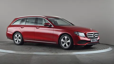 Mercedes-Benz E Class E220d SE 9G-Tronic