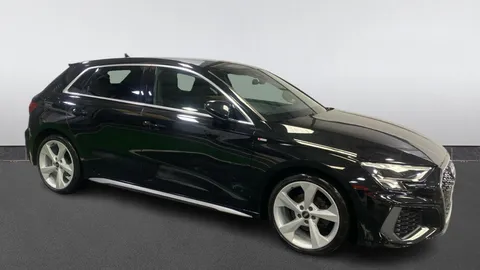 Audi A3 30 TFSI S Line 5dr