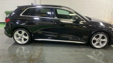 Audi A3 30 TFSI S Line 5dr