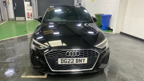 Audi A3 30 TFSI S Line 5dr