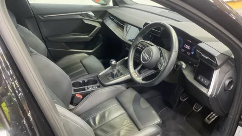 Audi A3 30 TFSI S Line 5dr