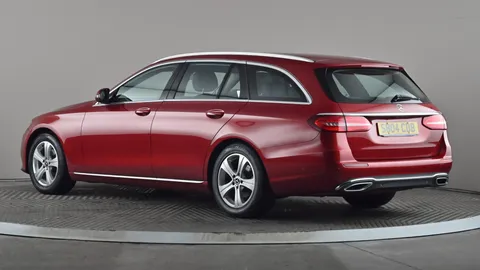 Mercedes-Benz E Class E220d SE 9G-Tronic