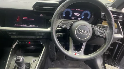 Audi A3 30 TFSI S Line 5dr