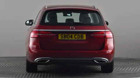 Mercedes-Benz E Class E220d SE 9G-Tronic