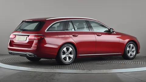 Mercedes-Benz E Class E220d SE 9G-Tronic