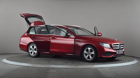 Mercedes-Benz E Class E220d SE 9G-Tronic