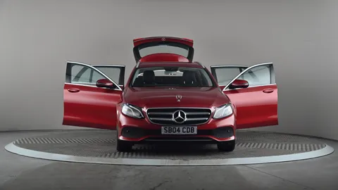 Mercedes-Benz E Class E220d SE 9G-Tronic