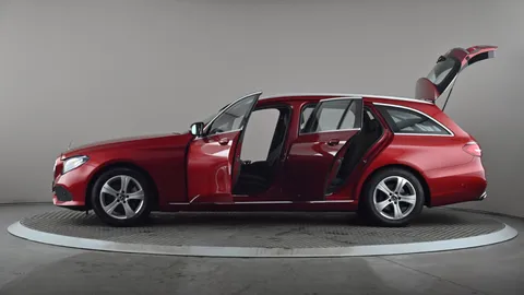 Mercedes-Benz E Class E220d SE 9G-Tronic