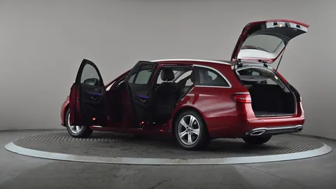 Mercedes-Benz E Class E220d SE 9G-Tronic