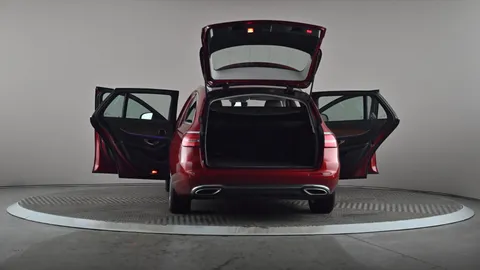 Mercedes-Benz E Class E220d SE 9G-Tronic