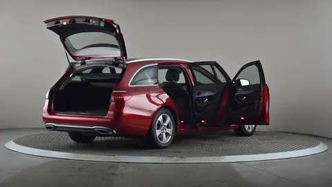 Mercedes-Benz E Class E220d SE 9G-Tronic