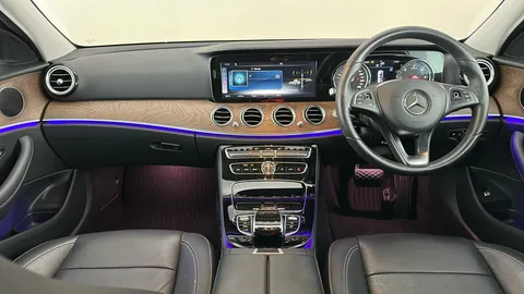 Mercedes-Benz E Class E220d SE 9G-Tronic