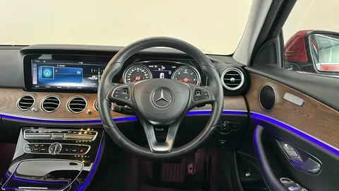 Mercedes-Benz E Class E220d SE 9G-Tronic