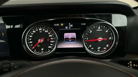 Mercedes-Benz E Class E220d SE 9G-Tronic