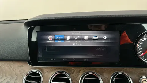 Mercedes-Benz E Class E220d SE 9G-Tronic