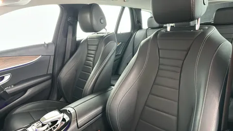 Mercedes-Benz E Class E220d SE 9G-Tronic