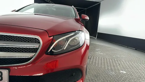 Mercedes-Benz E Class E220d SE 9G-Tronic