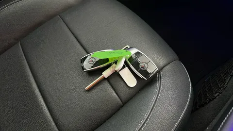 Mercedes-Benz E Class E220d SE 9G-Tronic