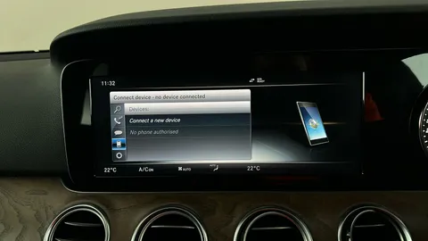 Mercedes-Benz E Class E220d SE 9G-Tronic