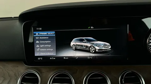 Mercedes-Benz E Class E220d SE 9G-Tronic