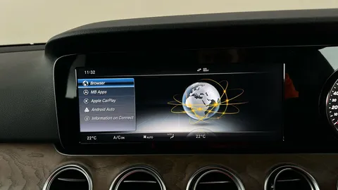 Mercedes-Benz E Class E220d SE 9G-Tronic