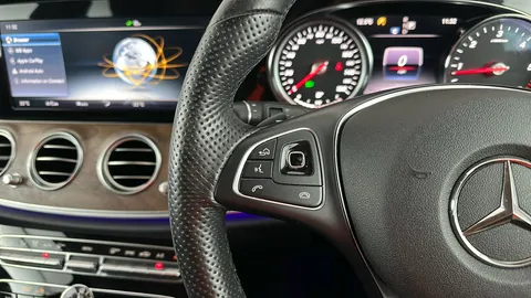 Mercedes-Benz E Class E220d SE 9G-Tronic