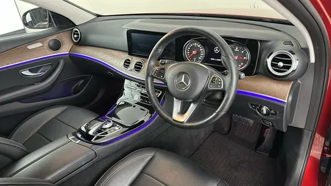 Mercedes-Benz E Class E220d SE 9G-Tronic