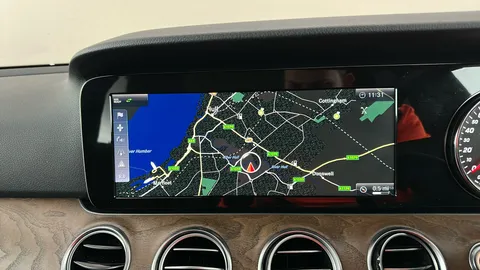 Mercedes-Benz E Class E220d SE 9G-Tronic