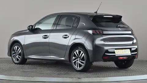 Peugeot 208 1.2 PureTech 100 Allure Premium + EAT8