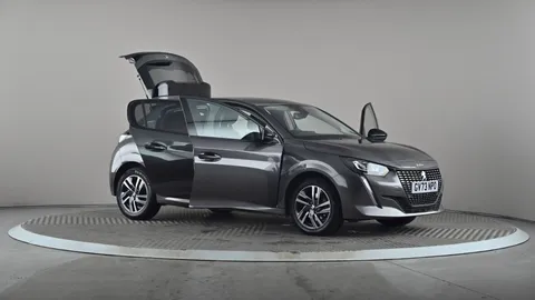 Peugeot 208 1.2 PureTech 100 Allure Premium + EAT8