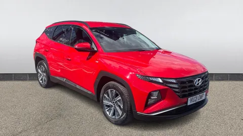 HYUNDAI TUCSON 1.6 TGDi 48V MHD SE Connect 2WD