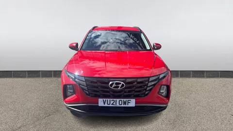 HYUNDAI TUCSON 1.6 TGDi 48V MHD SE Connect 2WD