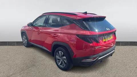 HYUNDAI TUCSON 1.6 TGDi 48V MHD SE Connect 2WD