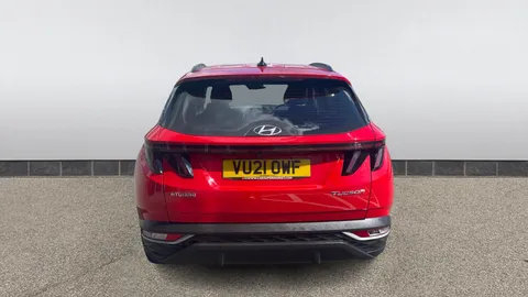 HYUNDAI TUCSON 1.6 TGDi 48V MHD SE Connect 2WD